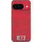 Switzerland Soccer Flag Google Pixel 9 Skin